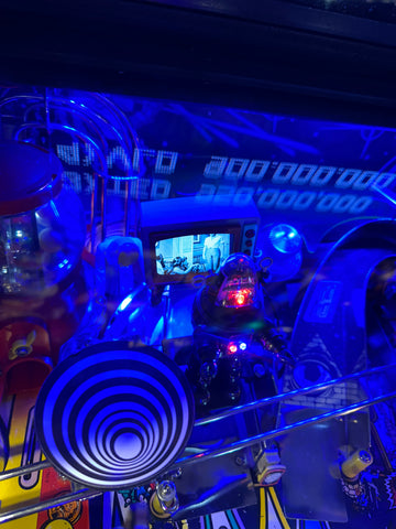 Image of Bally LOADED Twilight Zone Pinball Machine