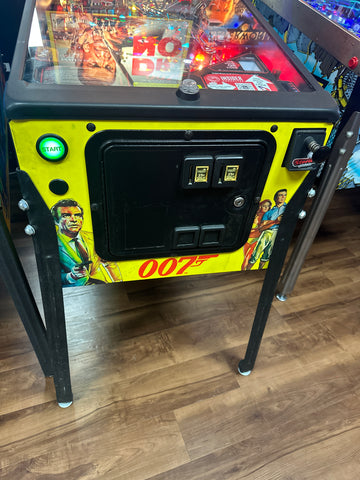 Image of Stern Pinball James Bond 007 Pro Pinball Machine