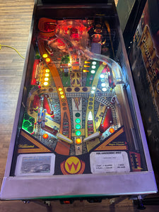 Williams Comet Pinball Machine