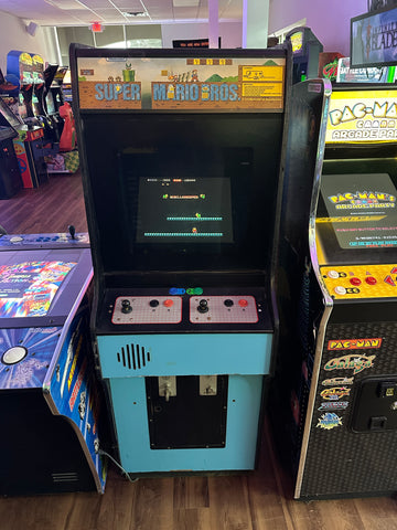 Image of Super Mario Bros. Arcade Game