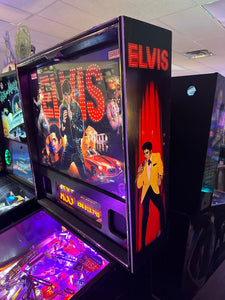 Stern Pinball Elvis Pinball Machine