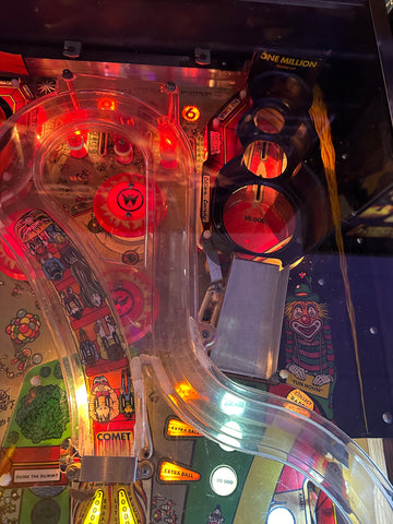 Image of Williams Comet Pinball Machine