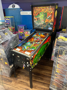 Bally Escape from the Lost World Pinball Machine