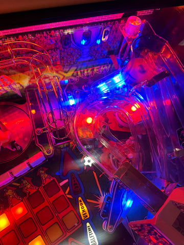 Image of Stern Pinball Striker Extreme Pinball Machine