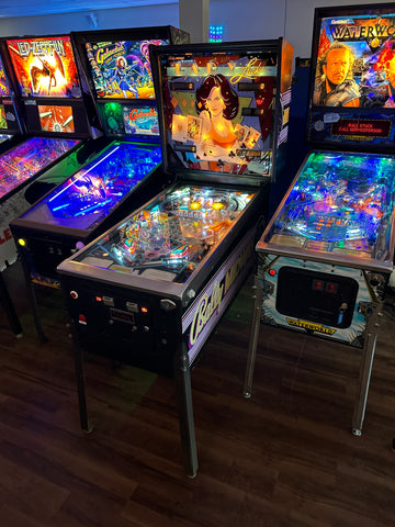 Image of Bally Lady Luck Pinball Machine