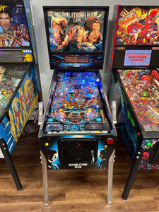 Williams Demolition Man Pinball Machine