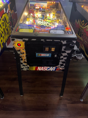 Image of Stern Pinball NASCAR Pinball Machine