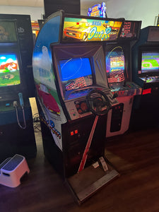 Sega Out Run Arcade Game