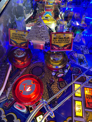 Image of Bally LOADED Twilight Zone Pinball Machine