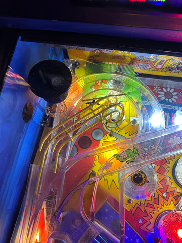 Image of Data East The Adventures of Rocky and Bullwinkle and Friends Pinball Machine