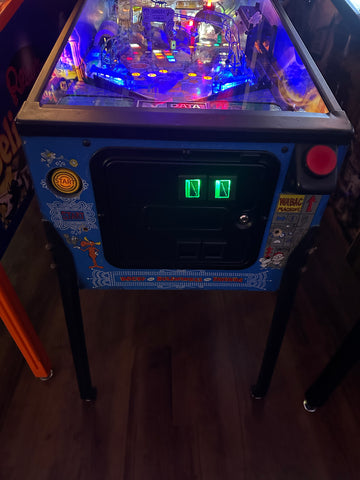 Image of Data East The Adventures of Rocky and Bullwinkle and Friends Pinball Machine