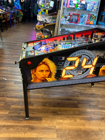 Image of Stern Pinball 24 Pinball Machine