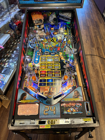 Image of Stern Pinball 24 Pinball Machine