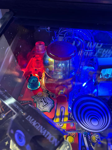 Image of Bally LOADED Twilight Zone Pinball Machine