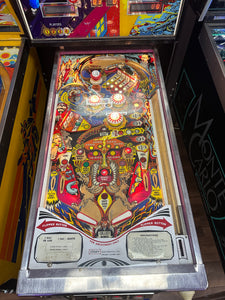 Stern Electronics Dracula Pinball Machine