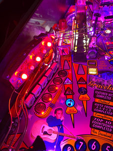 Stern Pinball Elvis Pinball Machine