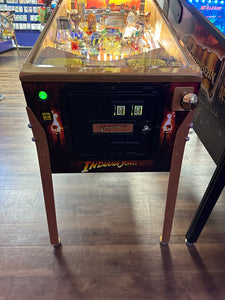 Stern Pinball LOADED Indiana Jones Pinball Machine