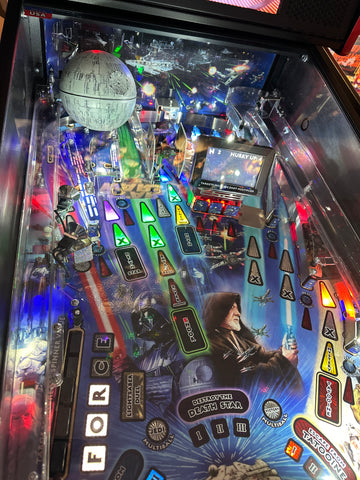 Image of Stern Pinball Star Wars Pro Pinball Machine