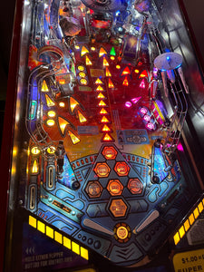 Stern Pinball Star Trek Premium Pinball Machine