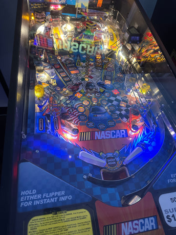 Image of Stern Pinball NASCAR Pinball Machine