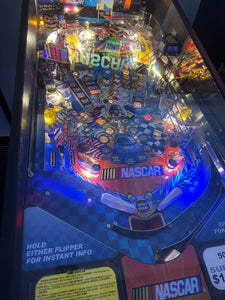 Stern Pinball NASCAR Pinball Machine