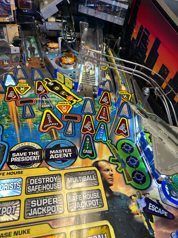 Image of Stern Pinball 24 Pinball Machine