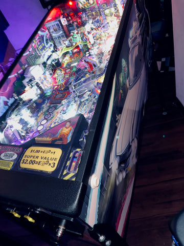 Image of Stern Pinball Ghostbusters Pro Pinball Machine