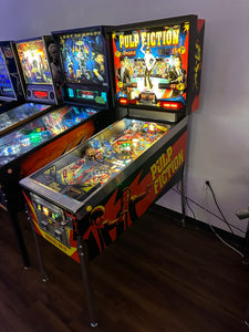 Chicago Gaming Company Pulp Fiction Special Edition Pinball Machine