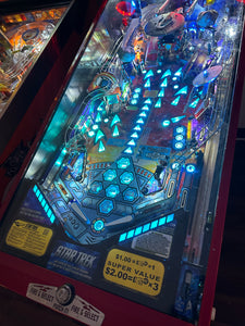 Stern Pinball Star Trek Premium Pinball Machine