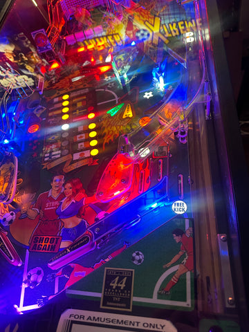 Image of Stern Pinball Striker Extreme Pinball Machine