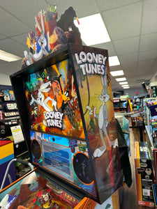 Spooky Pinball Looney Tunes Collectors Edition Pinball Machine