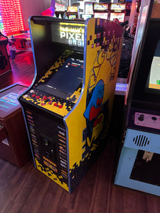 Pac-Man's Pixel Bash Home Cabaret