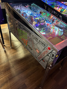 Bally Scared Stiff Pinball Machine