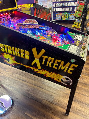 Image of Stern Pinball Striker Extreme Pinball Machine