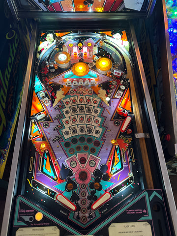 Image of Bally Lady Luck Pinball Machine