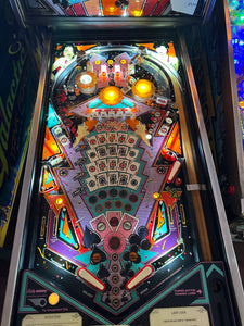 Bally Lady Luck Pinball Machine