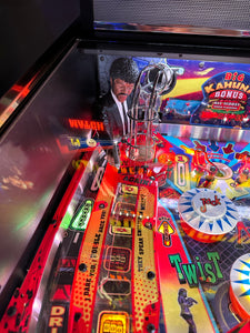 Chicago Gaming Company Pulp Fiction Special Edition Pinball Machine