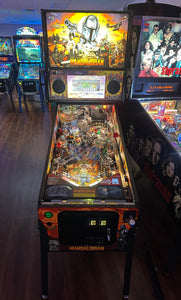 Stern Pinball LOADED The Mandalorian Pro Pinball Machine