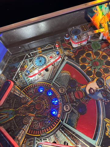 Image of Bally Xenon Pinball Machine