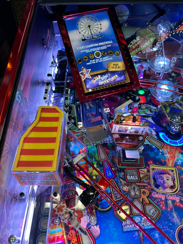 Image of Jersey Jack Pinball Toy Story 4 Collectors Edition Pinball Machine