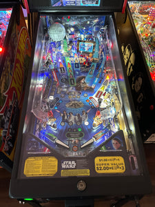 Stern Pinball Star Wars Pro Pinball Machine