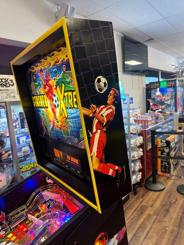 Image of Stern Pinball Striker Extreme Pinball Machine