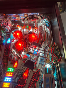 Williams Terminator 2: Judgement Day Pinball Machine