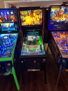 Williams Star Wars Episode 1 Pinball Machine