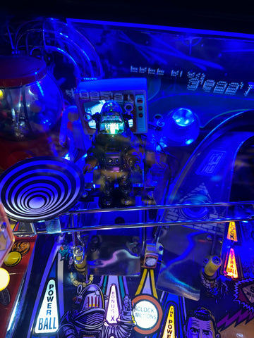 Image of Bally LOADED Twilight Zone Pinball Machine