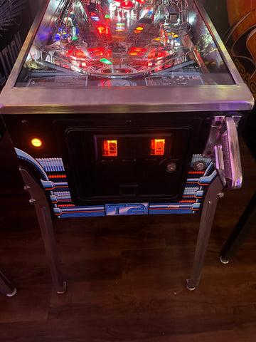 Image of Williams Terminator 2: Judgement Day Pinball Machine