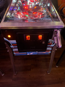 Williams Terminator 2: Judgement Day Pinball Machine