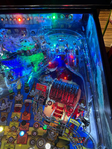 Image of Stern Pinball Pirates of the Caribbean Pinball Machine