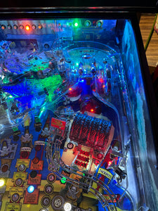 Stern Pinball Pirates of the Caribbean Pinball Machine