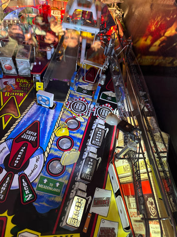 Image of Stern Pinball The Sopranos Pinball Machine